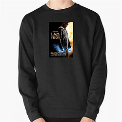 I Am Number Four is a science fiction film I Am Number Four Sweatshirts