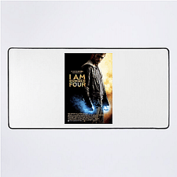 I Am Number Four is a science fiction film I Am Number Four Mouse Pads