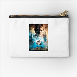 I Am Number Four was released in 2011 I Am Number Four Zipper Pouches