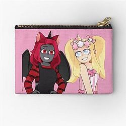 Iamsanna and Zipper Pouch