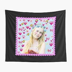 Collectible Series iamsanna Tapestry