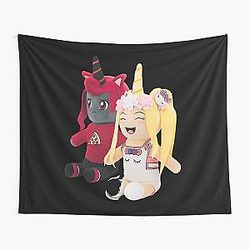 Iamsanna Unicorn Tapestry