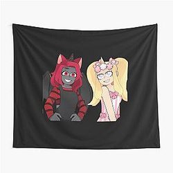 Iamsanna And Moody Tapestry