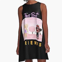 Iamsanna A-Line Dress