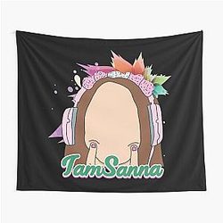Collectable Edition iamsanna Tapestry