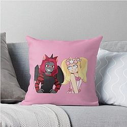 Iamsanna Throw Pillow