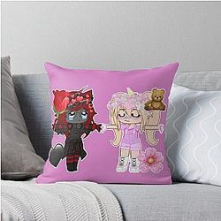 Iamsanna Throw Pillow