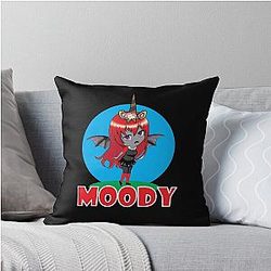 Iamsanna Throw Pillow