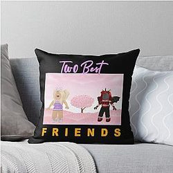 I Am Sania Throw Pillow