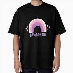 Iam Sanna Roblox YouTuber Oversized T-Shirt