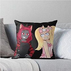Iamsanna Throw Pillow