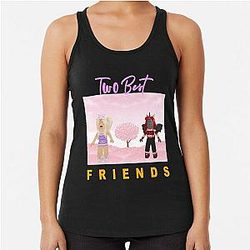 Iamsanna Racerback Tank Top