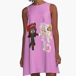 Iamsanna A-Line Dress