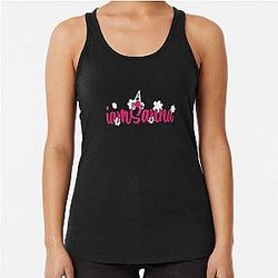 Sanna Racerback Tank Top