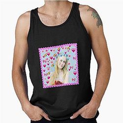 Collectable Series iamsanna Tank Top