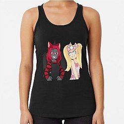 Iamsanna And Reback Tank Top
