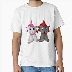 Iamsanna Unicorn Twins Classic T-Shirt