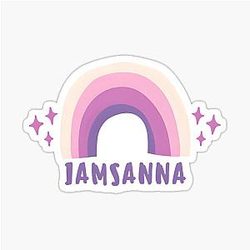 Iamsanna Roblox YouTuber Sticker