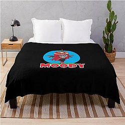 Iamsanna Mood Throw Blanket