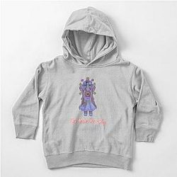 Iamsanna Toddler Pullover Hoodie