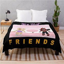 IAmSanna Throw Blanket