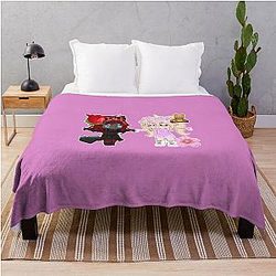 Iamsanna Throw Blanket