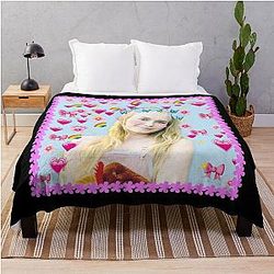 Collectable Series iamsanna Throw Blanket