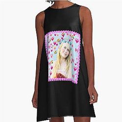 Collectable Series A-Line Dress
