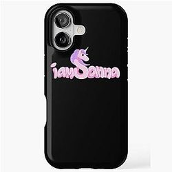 Merch by IamSanna IamSanna iPhone Tough Case