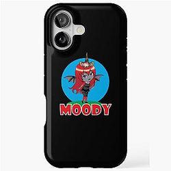 Iamsanna Mood iPhone Case