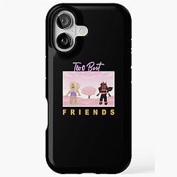 I Am Sanna iPhone Tough Case
