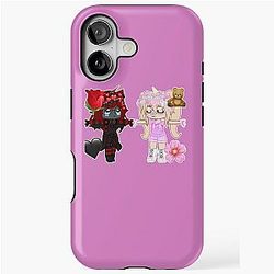 Iamsanna iPhone Tough Case