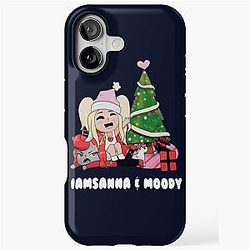 Iamsanna iPhone Case