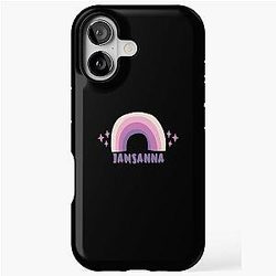 Iamsanna 

Roblox YouTuber iPhone Tough Case