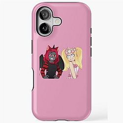 Iamsanna iPhone Tough Case