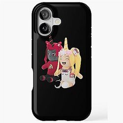 Iamsanna Unicorn Tough Case
