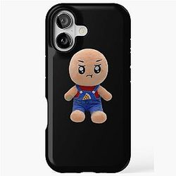 Sanna iPhone Tough Case