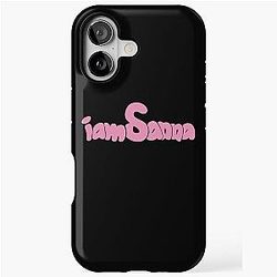 Sanna iPhone Tough Case