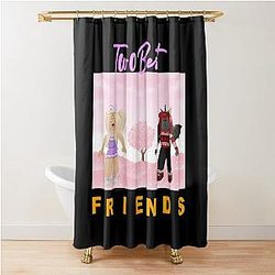 Iamsanna Shower Curtain
