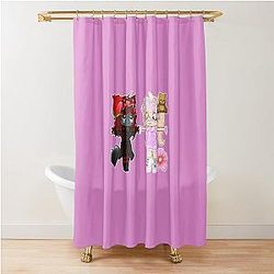 Iamsanna Shower Curtain