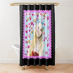 CollecTABLE Series iamsanna 187  Shower Curtain