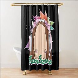 Collectable Edition iamsanna Shower Curtain