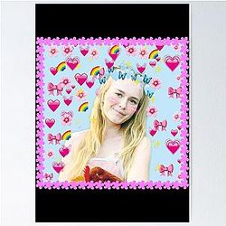 Collectable Series iamsanna Poster