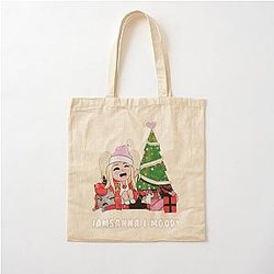 Iamsanna Cotton Tote Bag