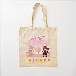 Iamsanna Character Cotton Tote Bag