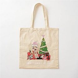 Iamsanna Cotton Tote Bag