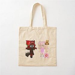 Iamsanna and Cotton Tote Bag