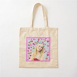 Collectable Series Cotton Tote Bag iamsanna 187