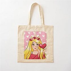 Iam Sanna Cotton Tote Bag