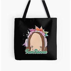 Collectable Edition by iamsanna All Over Print Tote Bag